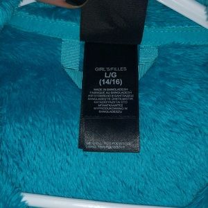 Girls North Face Jacket